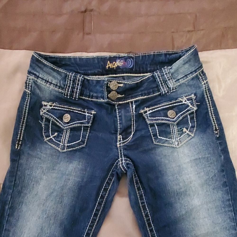 Angel's Jean's size 9